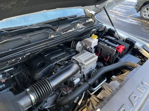 Used 2022 RAM 1500 Big Horn image 24