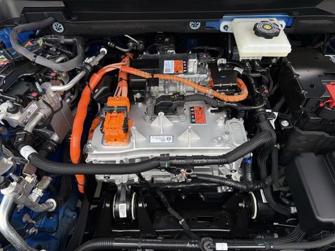 New 2026 Chevrolet Equinox EV RS image 21