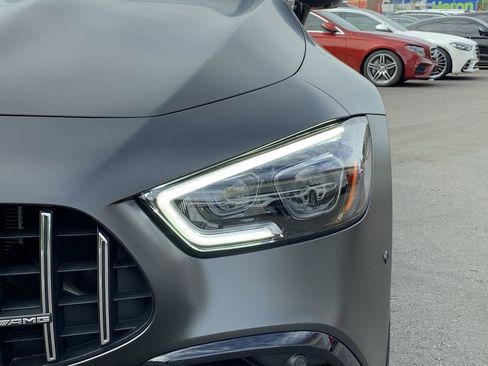 Used 2022 Mercedes-Benz AMG GT 43 image 7