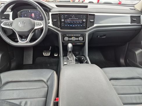 Used 2023 Volkswagen Atlas SEL Premium AWD/4WD image 14