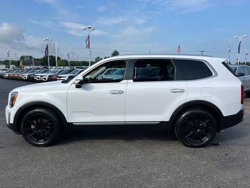 Used 2022 Kia Telluride S AWD/4WD image 4