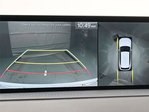 Used 2024 Genesis GV80 3.5T w/ Prestige Package image 12