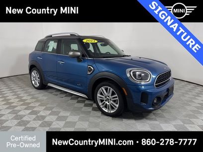 Certified 2023 MINI Cooper Countryman S