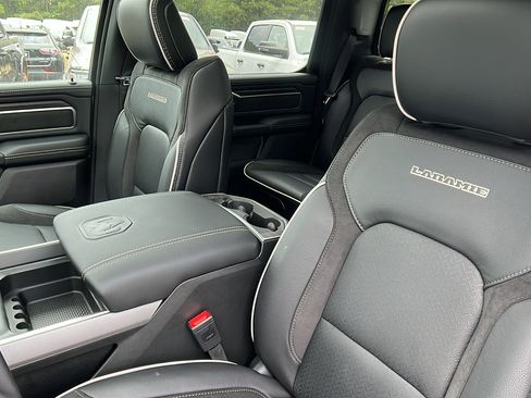 New 2026 RAM 1500 Laramie w/ Night Edition image 18