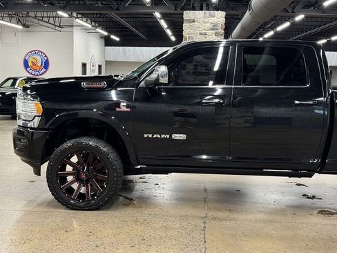 Used 2020 RAM 3500 Limited AWD/4WD image 5