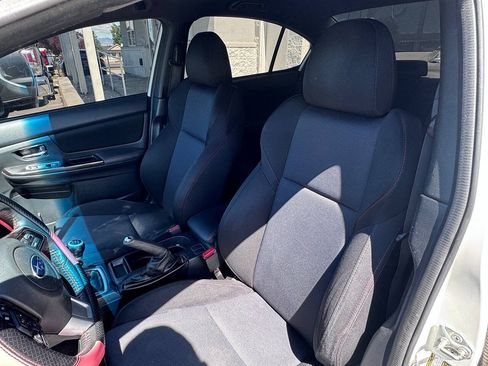 Used 2017 Subaru WRX AWD/4WD image 23