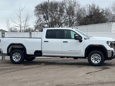 New 2026 GMC Sierra 3500 Pro w/ 1SA Pro Safety Plus Package AWD/4WD image 3