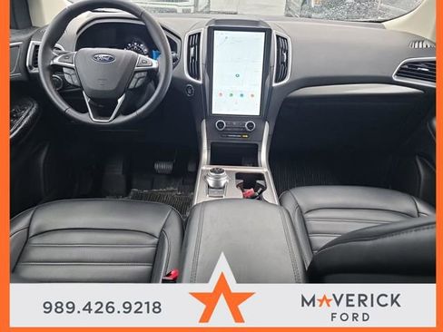 Used 2024 Ford Edge SEL w/ Convenience Package AWD/4WD image 6
