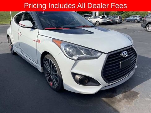 Used 2016 Hyundai Veloster Turbo R-Spec FWD image 12