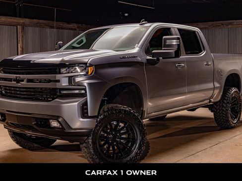 Used 2020 Chevrolet Silverado 1500 RST w/ All-Star Edition image 5