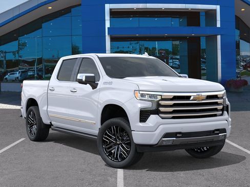 New 2026 Chevrolet Silverado 1500 High Country AWD/4WD image 31
