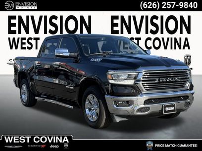 Certified 2020 RAM 1500 Laramie