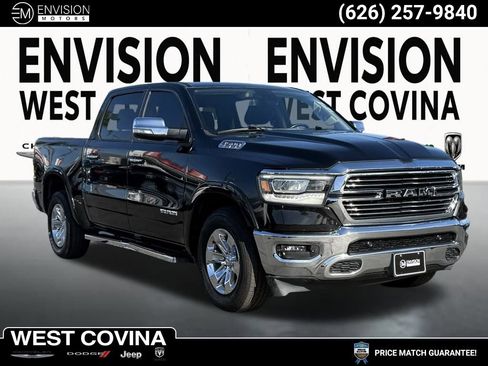 Certified 2020 RAM 1500 Laramie image 1