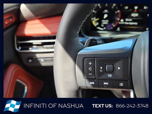 New 2027 INFINITI QX65 Autograph w/ Cargo Package AWD/4WD image 30