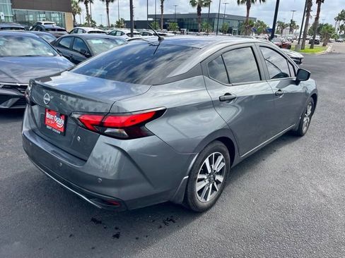 Used 2025 Nissan Versa S w/ S Plus Package FWD image 6