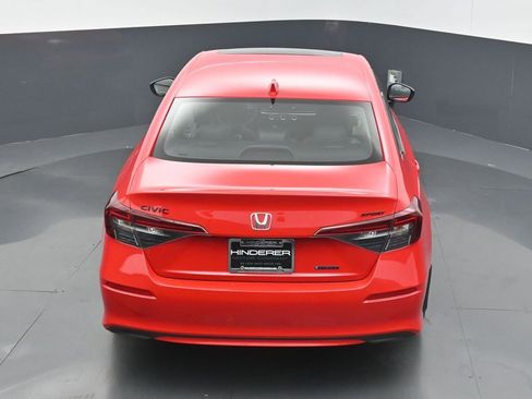 Certified 2026 Honda Civic Sport image 12