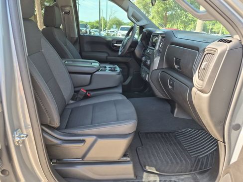 Used 2025 Chevrolet Silverado 1500 Custom RWD image 23