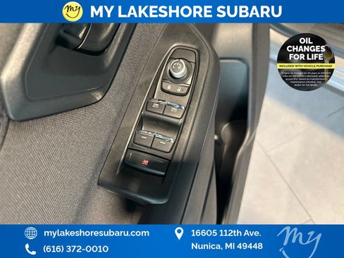 New 2026 Subaru Forester Premium AWD/4WD image 11