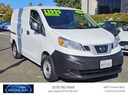 Used 2019 Nissan NV200 S
