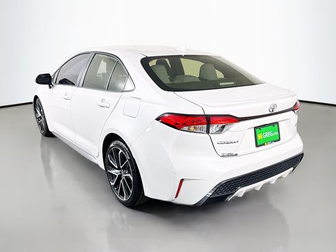 Used 2020 Toyota Corolla SE FWD image 7
