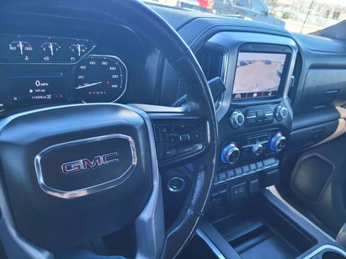 Used 2020 GMC Sierra 1500 SLT w/ SLT Premium Package AWD/4WD image 18