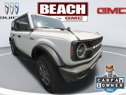 Used 2024 Ford Bronco Big Bend