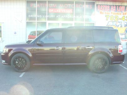 Used 2018 Ford Flex SEL w/ Equipment Group 202A