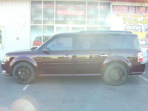 Used 2018 Ford Flex SEL w/ Equipment Group 202A AWD/4WD image 1