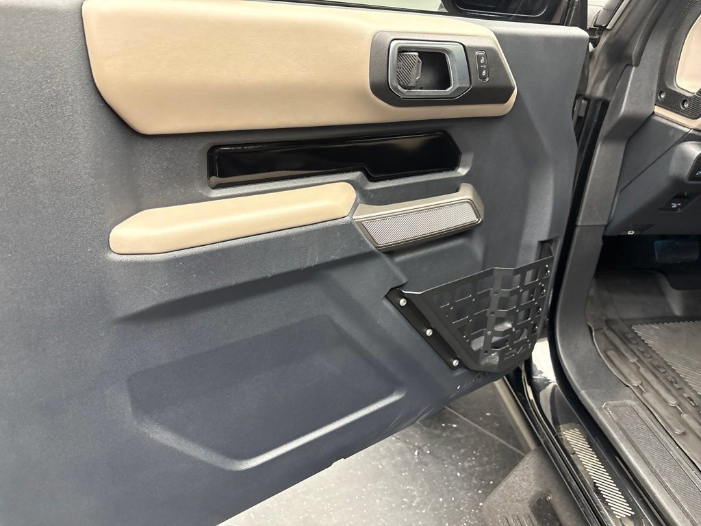 Used 2023 Ford Bronco Wildtrak AWD/4WD image 4