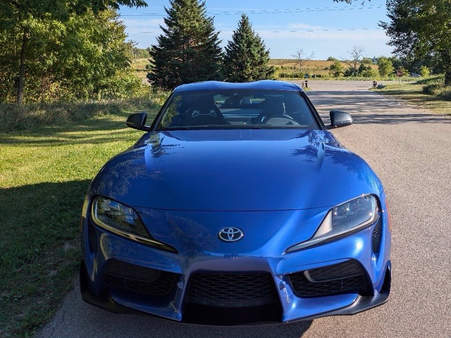 Used 2025 Toyota Supra Premium w/ Driver Assist Package RWD image 5