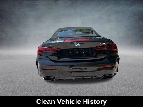 Used 2026 BMW 440i xDrive Convertible AWD/4WD image 6