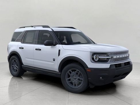 New 2026 Ford Bronco Sport Big Bend AWD/4WD image 7