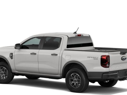 New 2026 Ford Ranger XLT w/ Trailer Tow Package AWD/4WD image 24