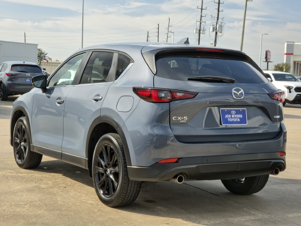 Used 2025 MAZDA CX-5 Carbon Edition AWD/4WD image 7