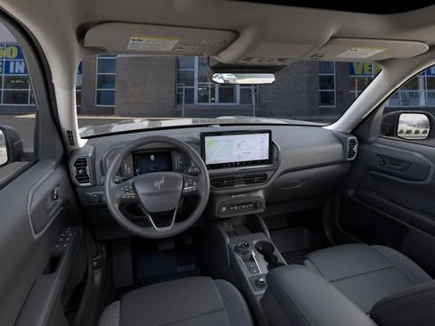 New 2026 Ford Bronco Sport Big Bend w/ Convenience Package AWD/4WD image 9