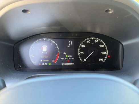 Certified 2025 Honda HR-V LX image 12