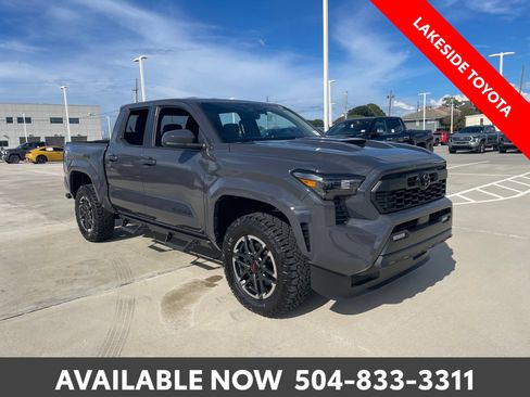 Certified 2026 Toyota Tacoma TRD Sport AWD/4WD image 8