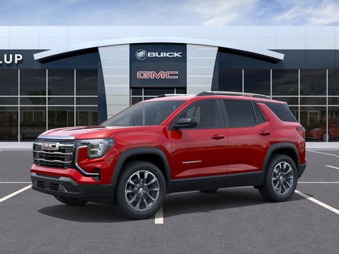 New 2026 GMC Terrain Elevation w/ Elevation Premium Package AWD/4WD image 2