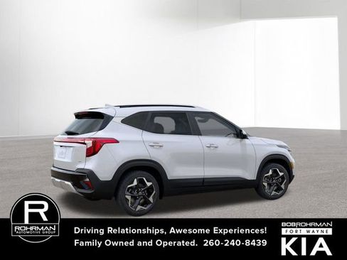 New 2026 Kia Seltos EX image 6