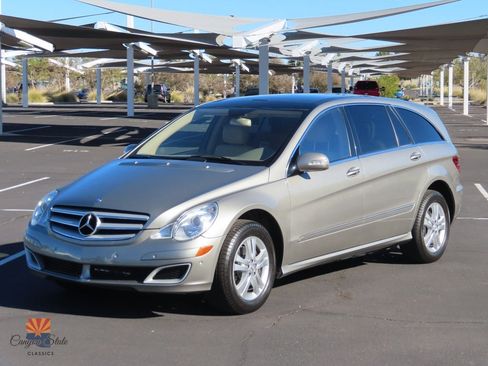 Used 2006 Mercedes-Benz R 500 4MATIC image 7