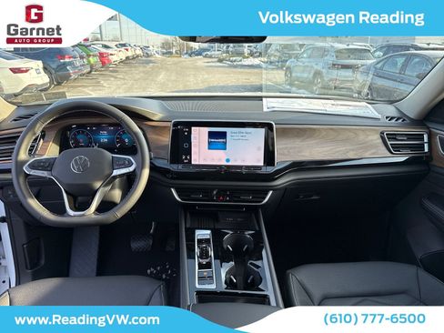 New 2026 Volkswagen Atlas SE image 15