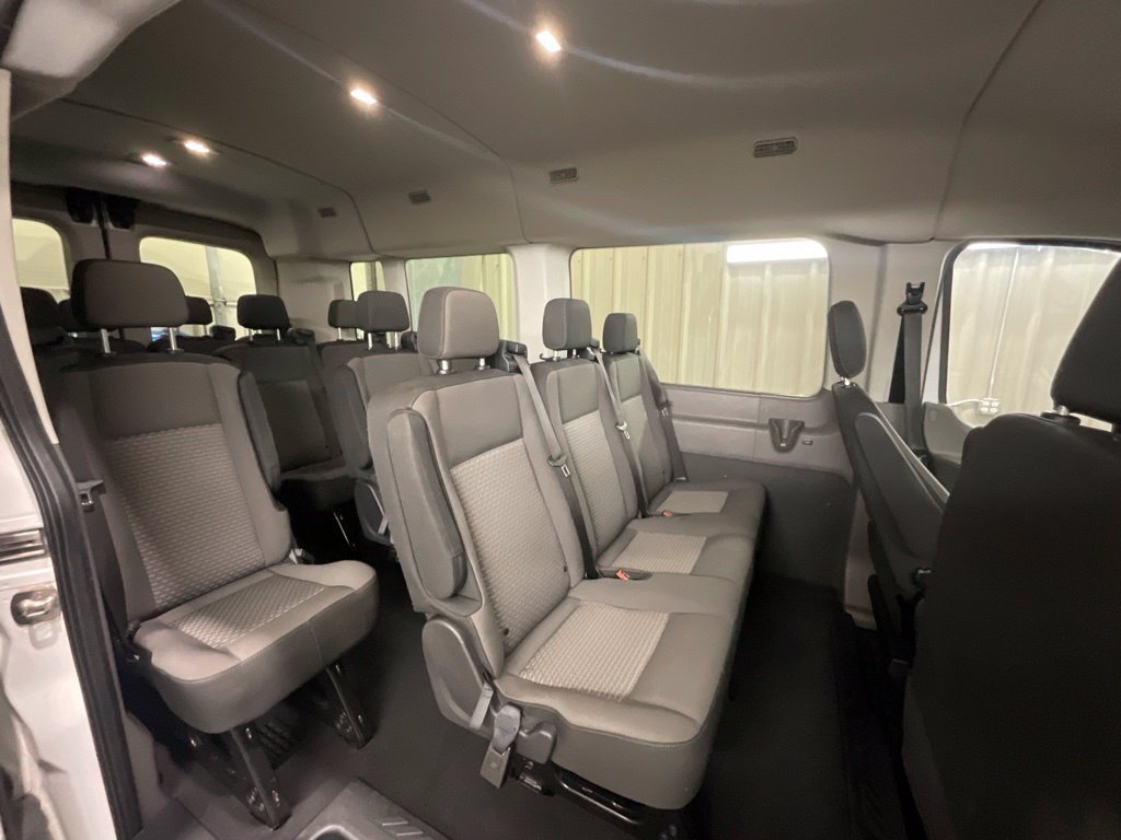 Used 2025 Ford Transit 350 XLT RWD image 12