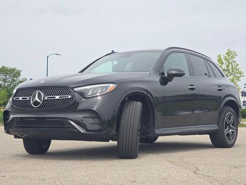 Certified 2026 Mercedes-Benz GLC 300 4MATIC image 14