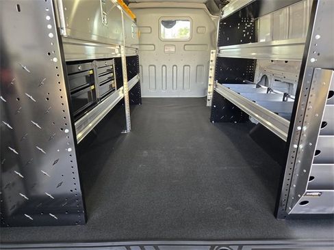 New 2025 Ford Transit 250 Low Roof w/ Electrician Trade Package image 23