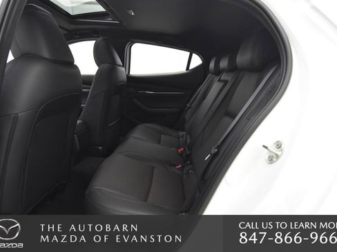 New 2026 MAZDA MAZDA3 Hatchback w/Premium Plus Pkg AWD/4WD image 26