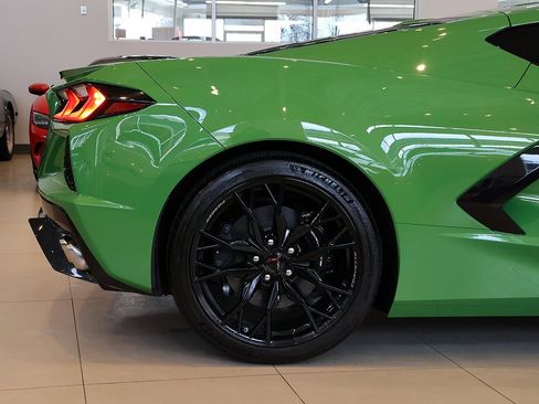 Used 2026 Chevrolet Corvette Stingray Coupe w/ 1LT image 26