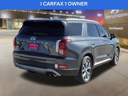 Used 2020 Hyundai Palisade SEL image 7