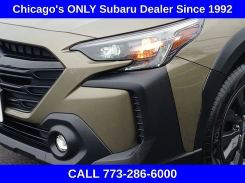 Certified 2025 Subaru Outback Onyx Edition image 30