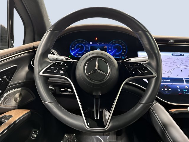 Certified 2023 Mercedes-Benz EQS 580 4MATIC SUV image 16