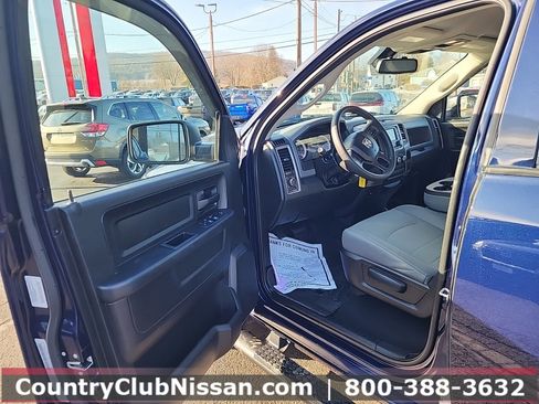 Used 2016 RAM 1500 Tradesman w/ Popular Equipment Group image 10
